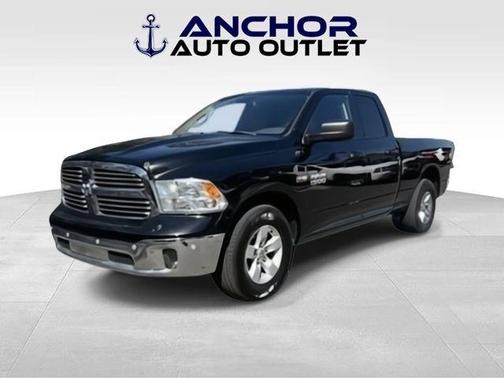 2018 RAM 1500 Tradesman