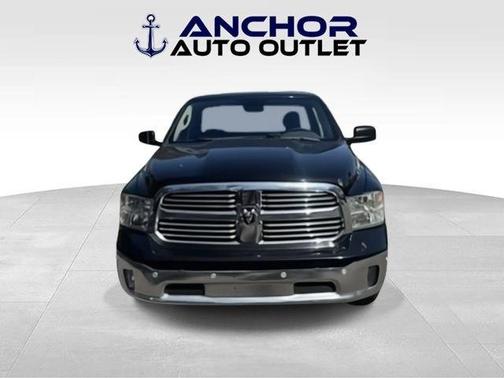 2018 RAM 1500 Tradesman