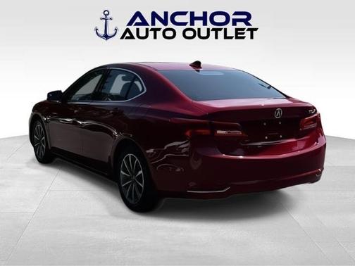 2019 Acura TLX Technology