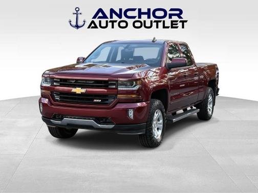 2016 Chevrolet Silverado 1500 2LT