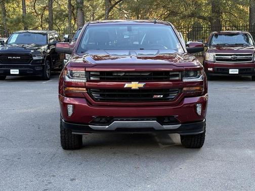 2016 Chevrolet Silverado 1500 2LT
