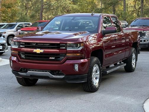 2016 Chevrolet Silverado 1500 2LT