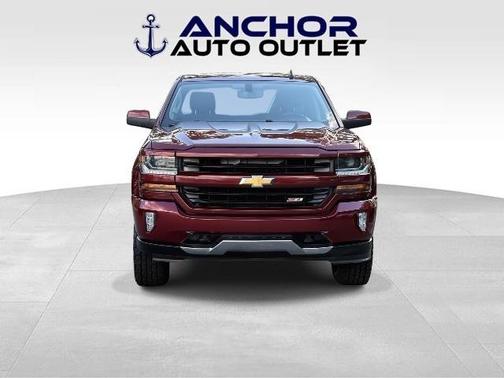 2016 Chevrolet Silverado 1500 2LT