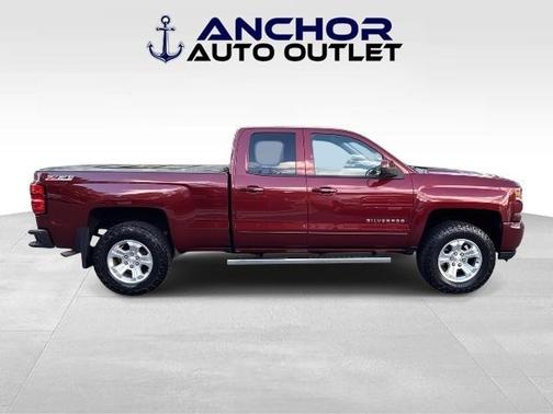 2016 Chevrolet Silverado 1500 2LT