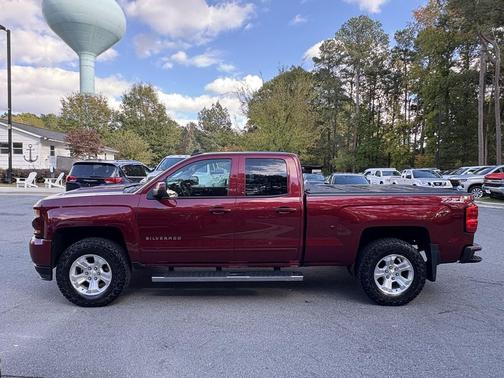 2016 Chevrolet Silverado 1500 2LT