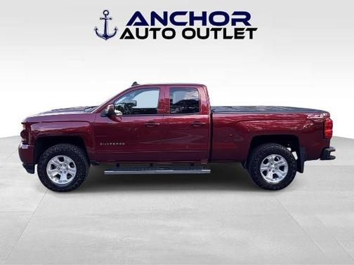 2016 Chevrolet Silverado 1500 2LT