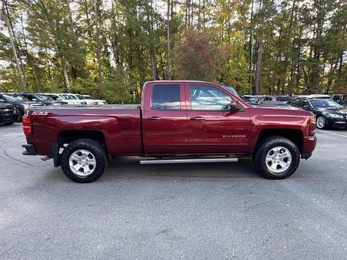 2016 Chevrolet Silverado 1500 2LT