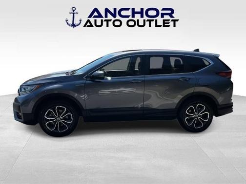 2021 Honda CR-V Hybrid EX-L