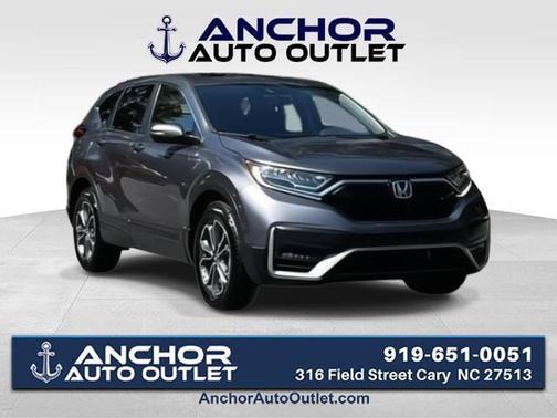 2021 Honda CR-V Hybrid EX-L