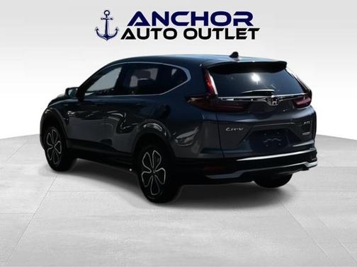 2021 Honda CR-V Hybrid EX-L