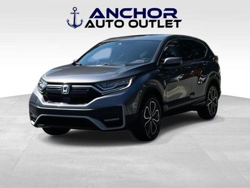 2021 Honda CR-V Hybrid EX-L