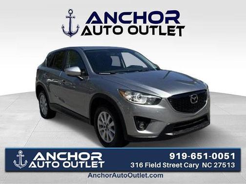 2014 Mazda CX-5 Touring