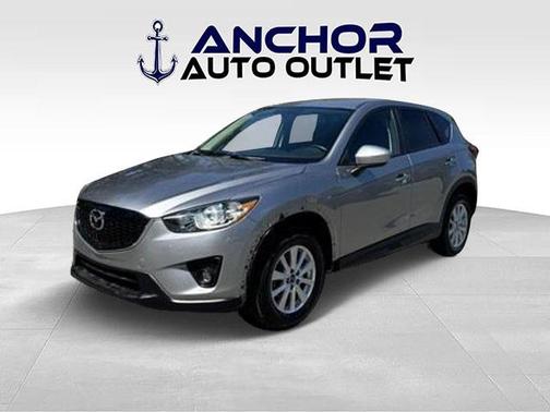 2014 Mazda CX-5 Touring