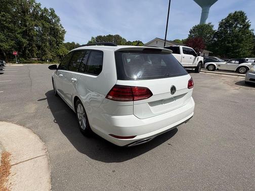 2019 Volkswagen Golf SportWagen TSI S