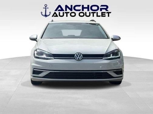 2019 Volkswagen Golf SportWagen TSI S