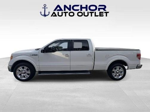 2012 Ford F-150 Lariat