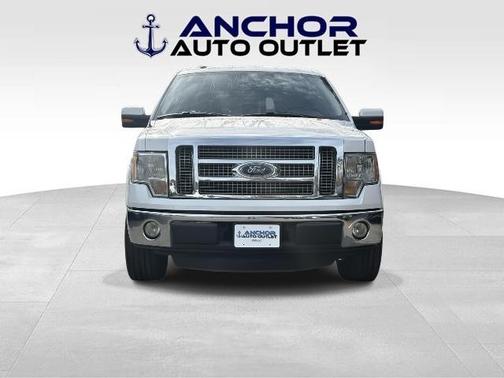 2012 Ford F-150 Lariat