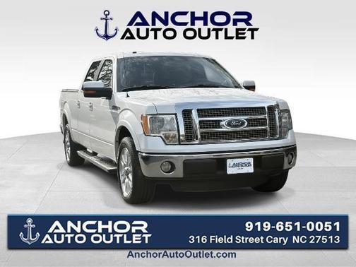 2012 Ford F-150 Lariat