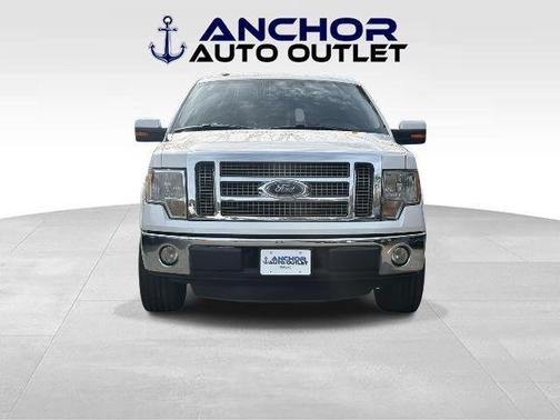 2012 Ford F-150 Lariat