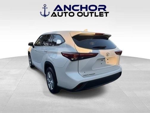 2020 Toyota Highlander L