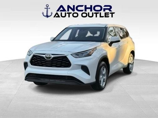 2020 Toyota Highlander L