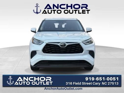 2020 Toyota Highlander L