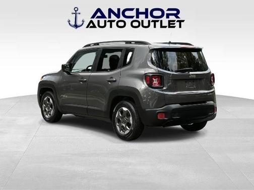 2017 Jeep Renegade Sport