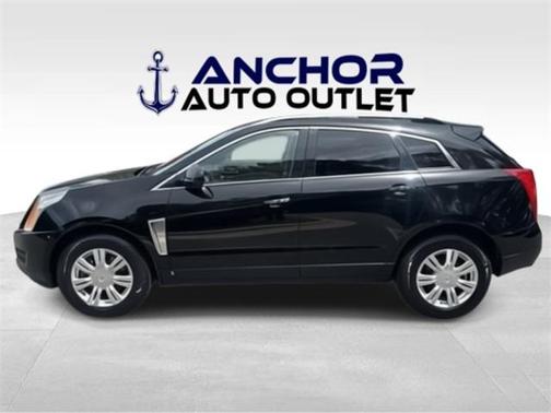 2016 Cadillac SRX Luxury Collection