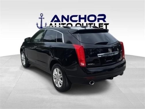 2016 Cadillac SRX Luxury Collection