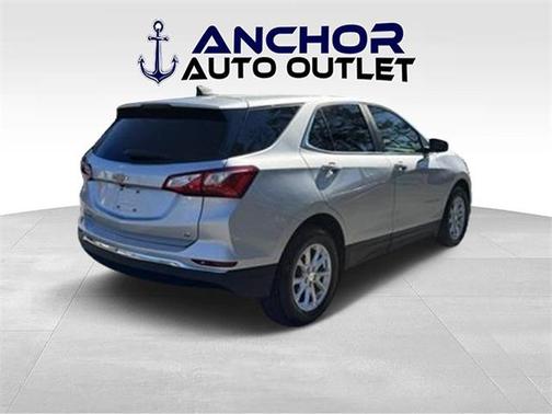 2021 Chevrolet Equinox 1LT