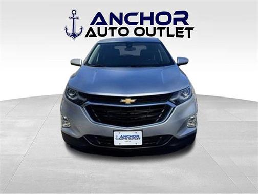 2021 Chevrolet Equinox 1LT