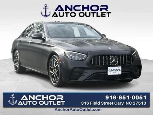 2021 Mercedes-Benz E-Class E 350