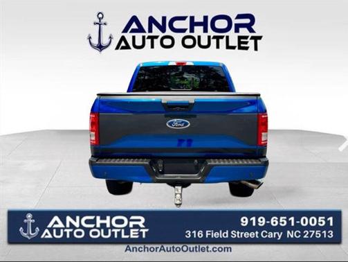 2017 Ford F-150 XLT