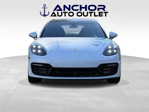 2021 Porsche Panamera Base