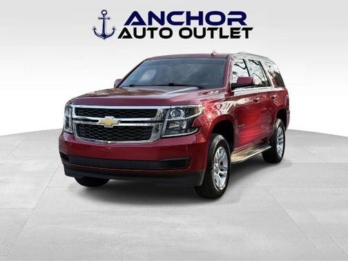 2015 Chevrolet Tahoe LT