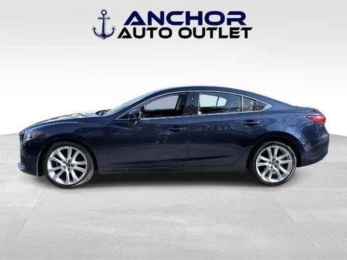 2017 Mazda Mazda6 Touring