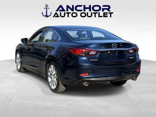 2017 Mazda Mazda6 Touring