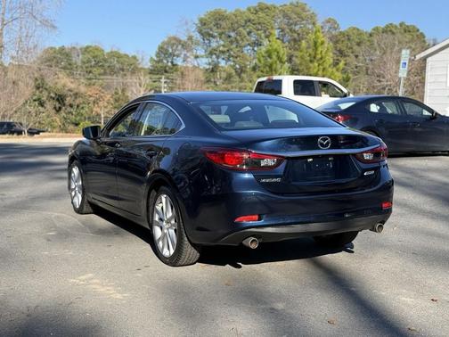 2017 Mazda Mazda6 Touring