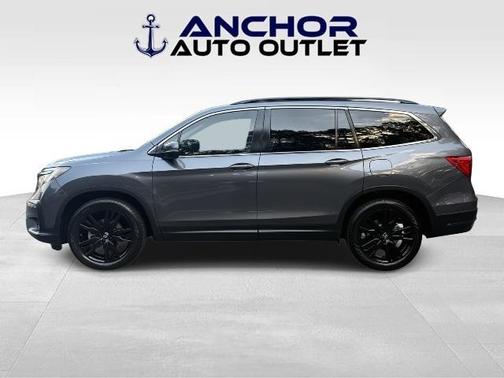 2021 Honda Pilot 2WD Special Edition