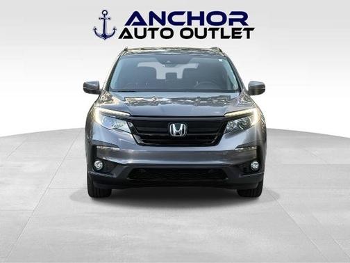 2021 Honda Pilot 2WD Special Edition