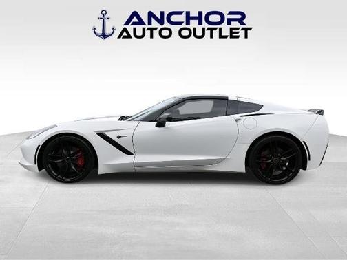 2014 Chevrolet Corvette Stingray Z51