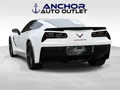 2014 Chevrolet Corvette Stingray Z51