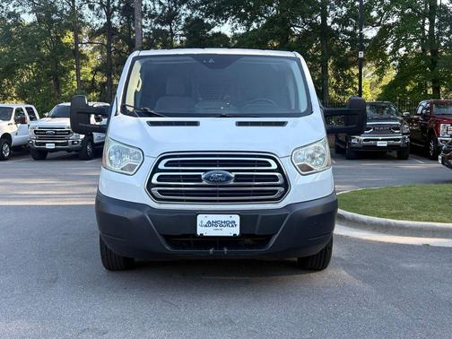 Oxford White 2016 Ford Transit-150 Base