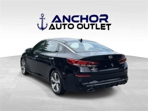 2019 Kia Optima S