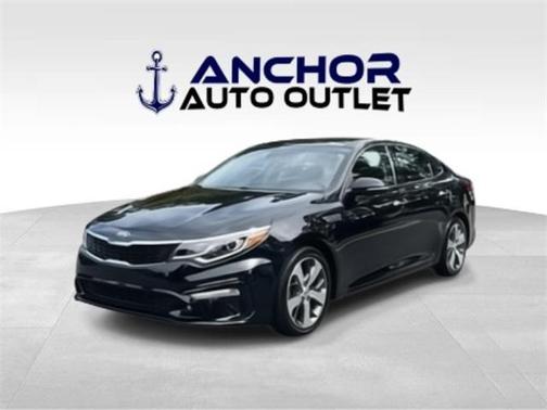 2019 Kia Optima S