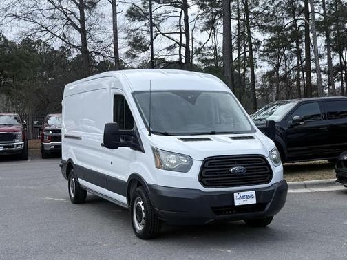 2015 Ford Transit-150 Base