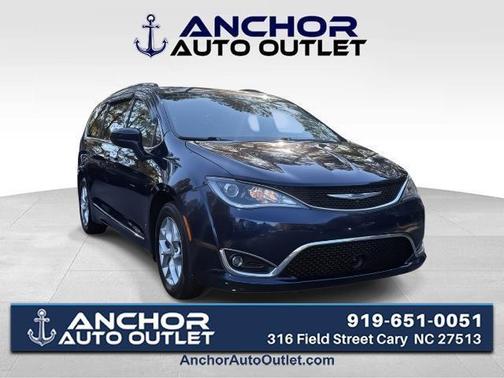 2019 Chrysler Pacifica Touring-L Plus