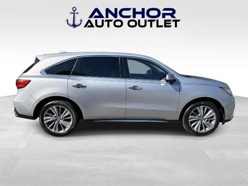 2018 Acura MDX 3.5L w/Technology Package