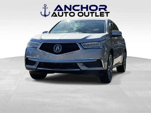 2018 Acura MDX 3.5L w/Technology Package