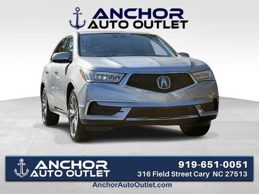 2018 Acura MDX 3.5L w/Technology Package